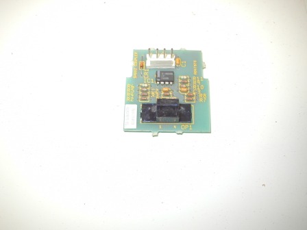 3 Inch Trackball PCB (OEM Part Number AO47870-1) (Item #32) $20.99